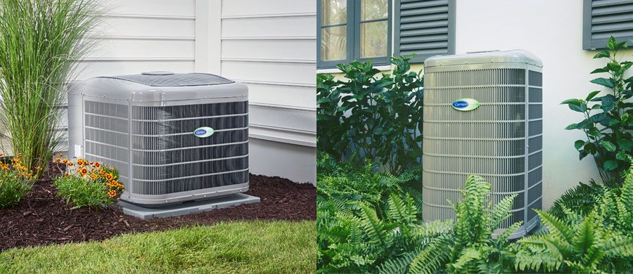 heat pumps vs air conditioners